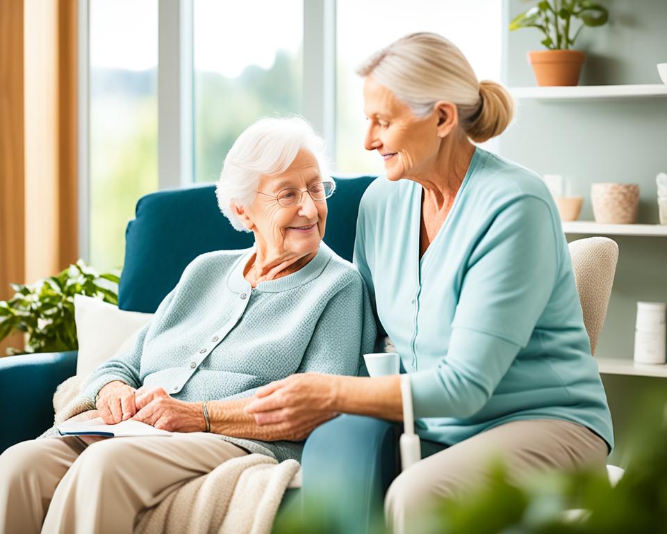 Elderly Care and Geriatric Medicine